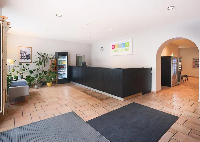 Happy Hotel Berlijn